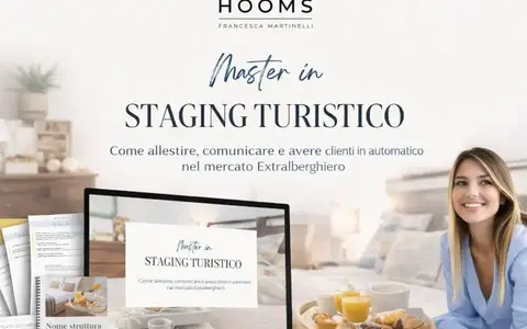 Master in Staging Turistico – Francesca Martinelli
