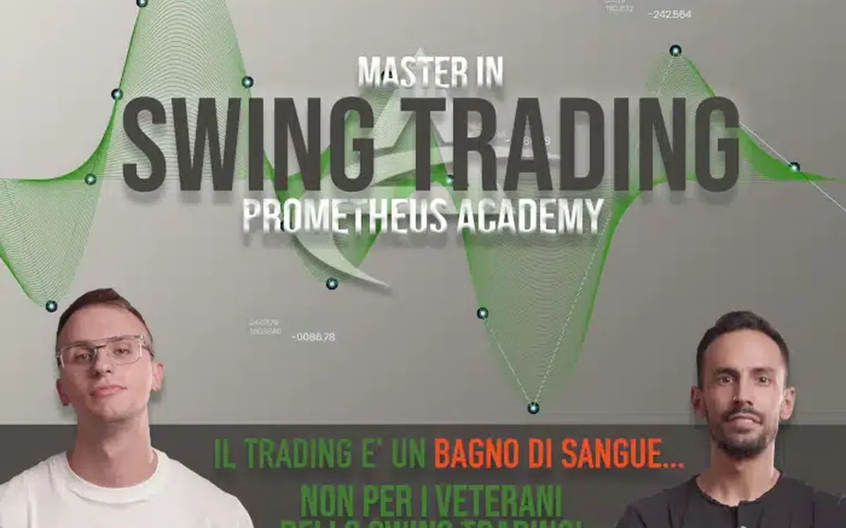 Master in Swing Trading – Prometheus Forex Academy