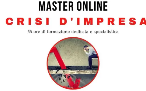 Master Online Esperto Cristi D’Impresa – Davide Caiazzo