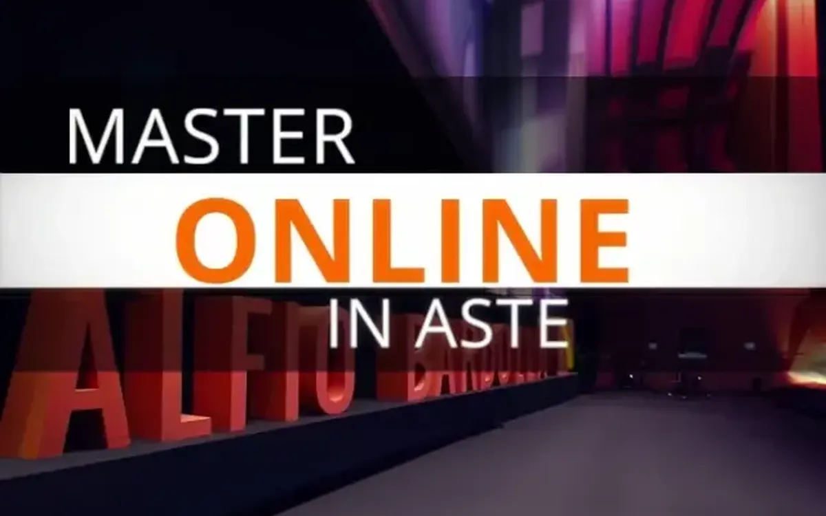 Master Online in Aste – Alfio Bardolla