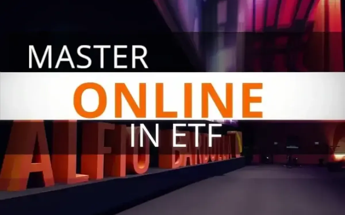 Master Online in ETF – Alfio Bardolla