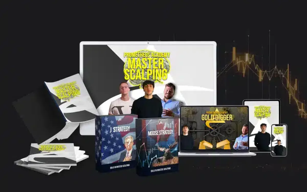 Master Scalping – Prometheus Forex Academy