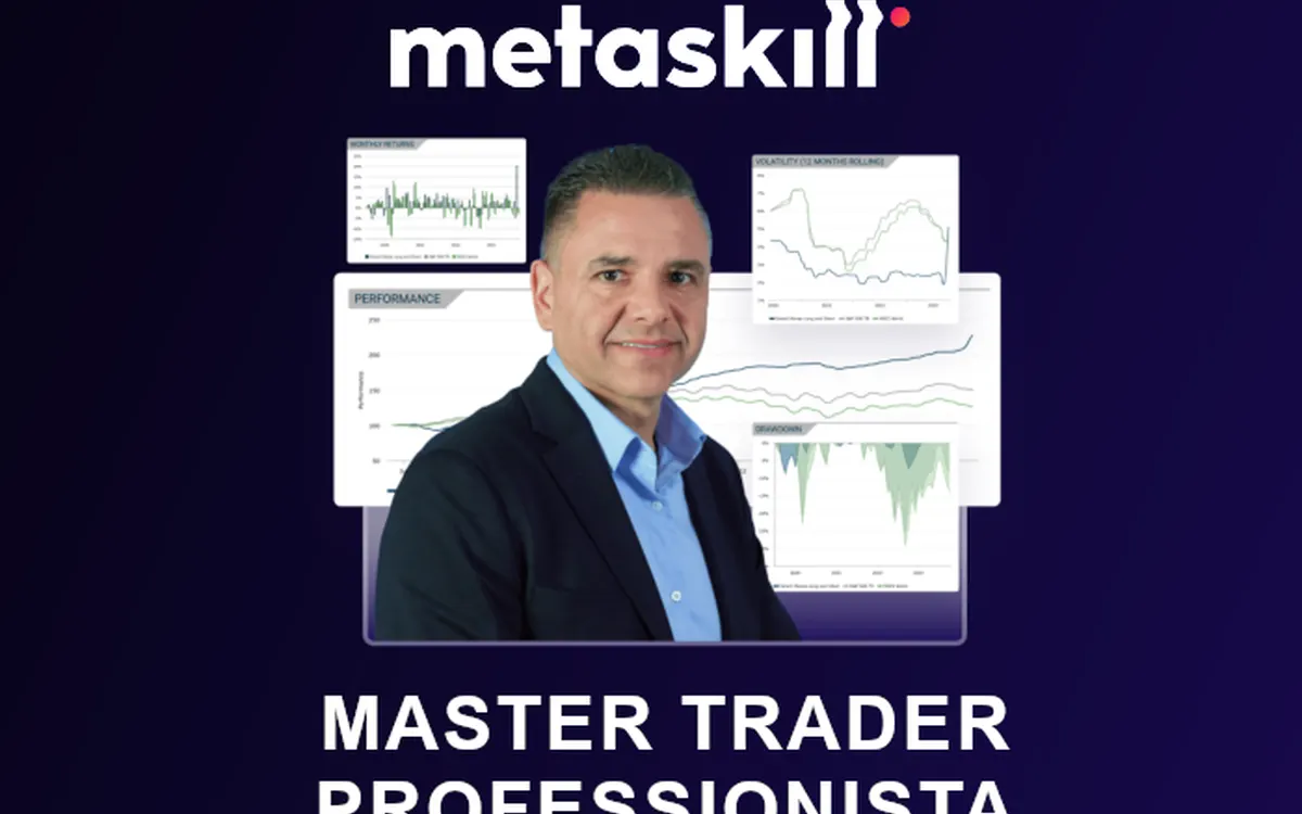 Master Trader Professionista – MetaSkill