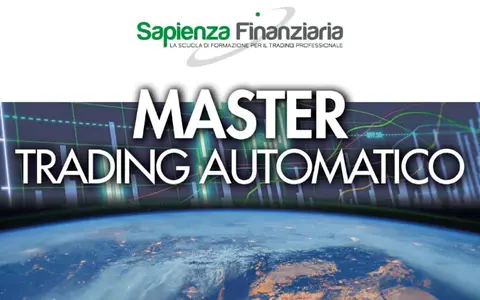 Master Trading Automatico – Sapienza Finanziaria