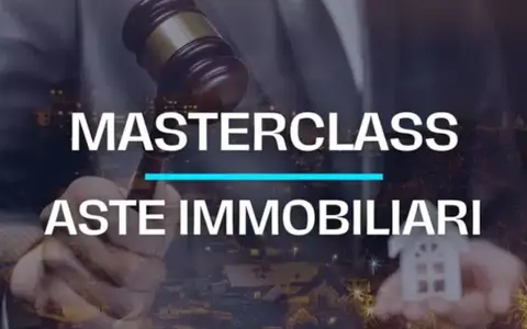 Masterclass Aste Immobiliari – Giuseppe Gatti