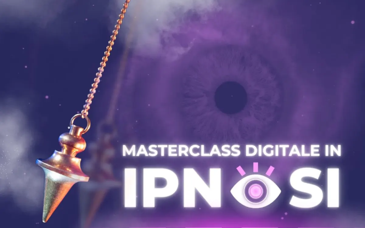 Masterclass Digitale in Ipnosi – Corsi.it