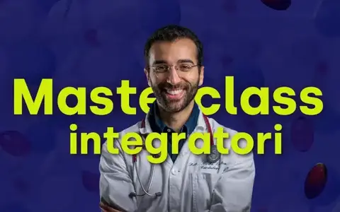 Masterclass Integratori – Nicola Triglione