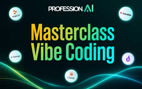 Masterclass Vibe Coding – Profession.AI