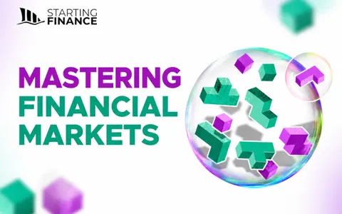 Mastering Financial Markets – Starting Finance