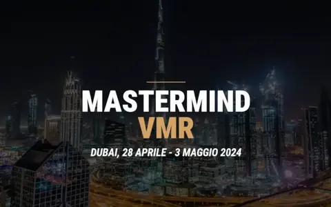 Mastermind Dubai – Roberto Maria Vadalà