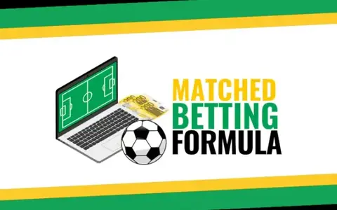 Matched Betting Formula – Ignazio Munzù