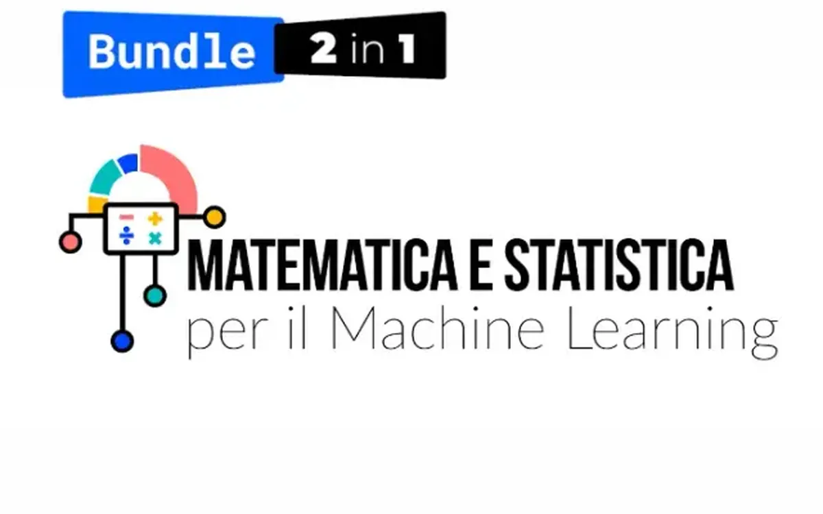 Matematica e Statistica per il Machine Learning – Data Masters
