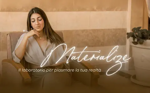 Materialize – Giulia Divinazione