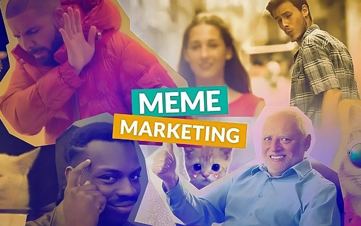 Meme Marketing per SMM – kiracademy