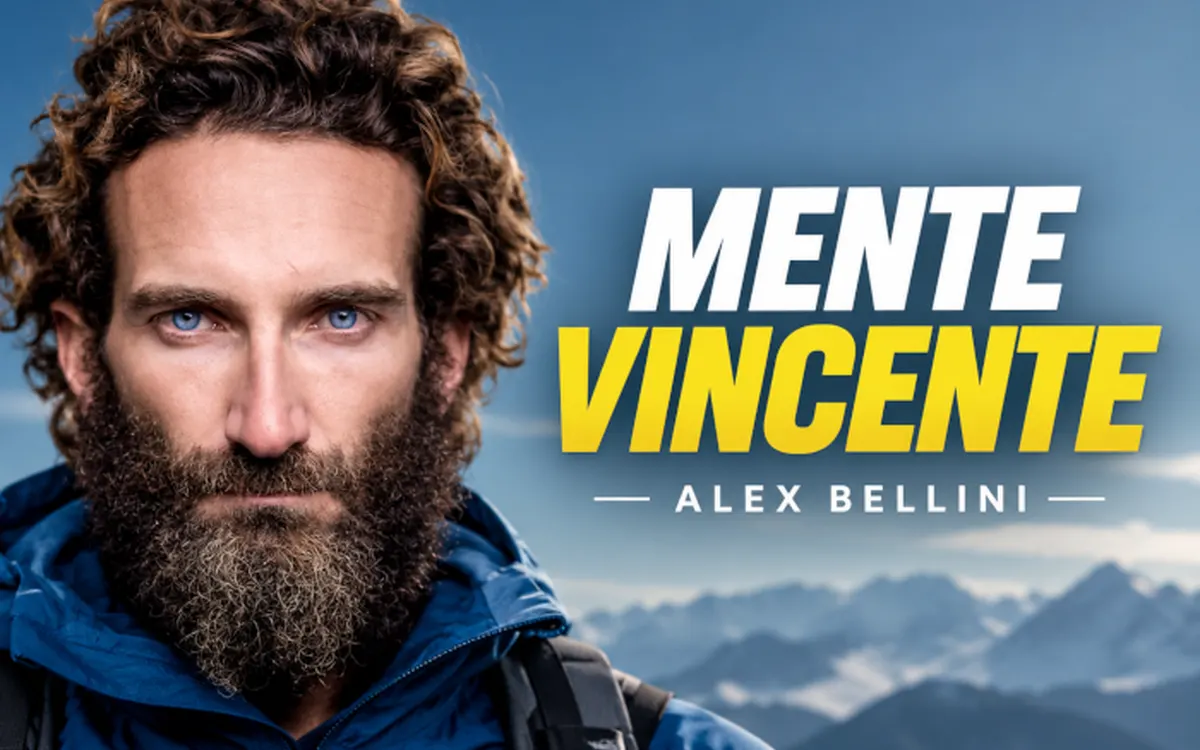 Mente Vincente – Alex Bellini
