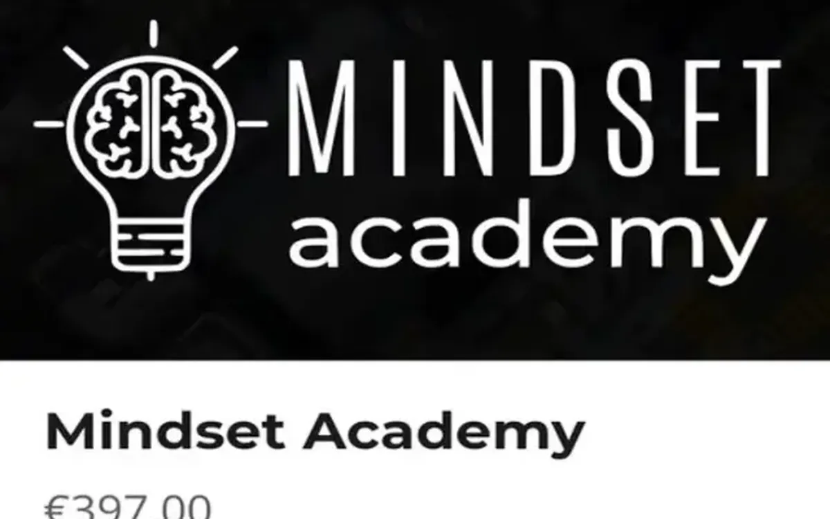 Mindset Academy – Ludovico Cianchetta Vasquez