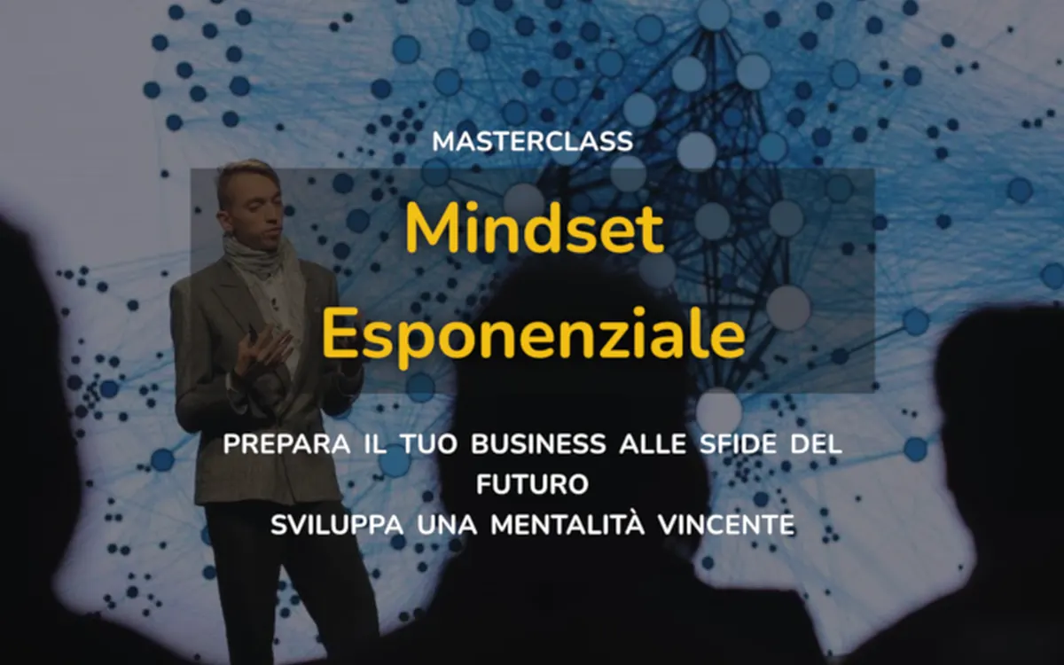 Mindset Esponenziale – Federico Pistono