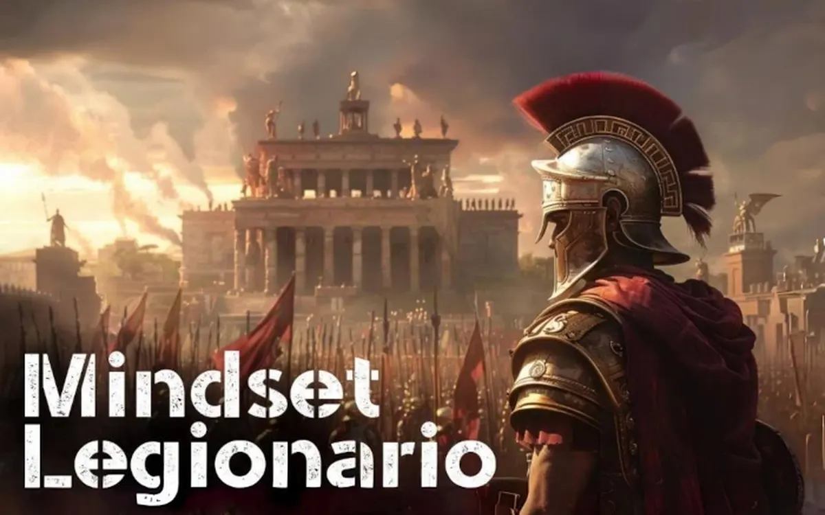 Mindset Legionario – Michele Taverna
