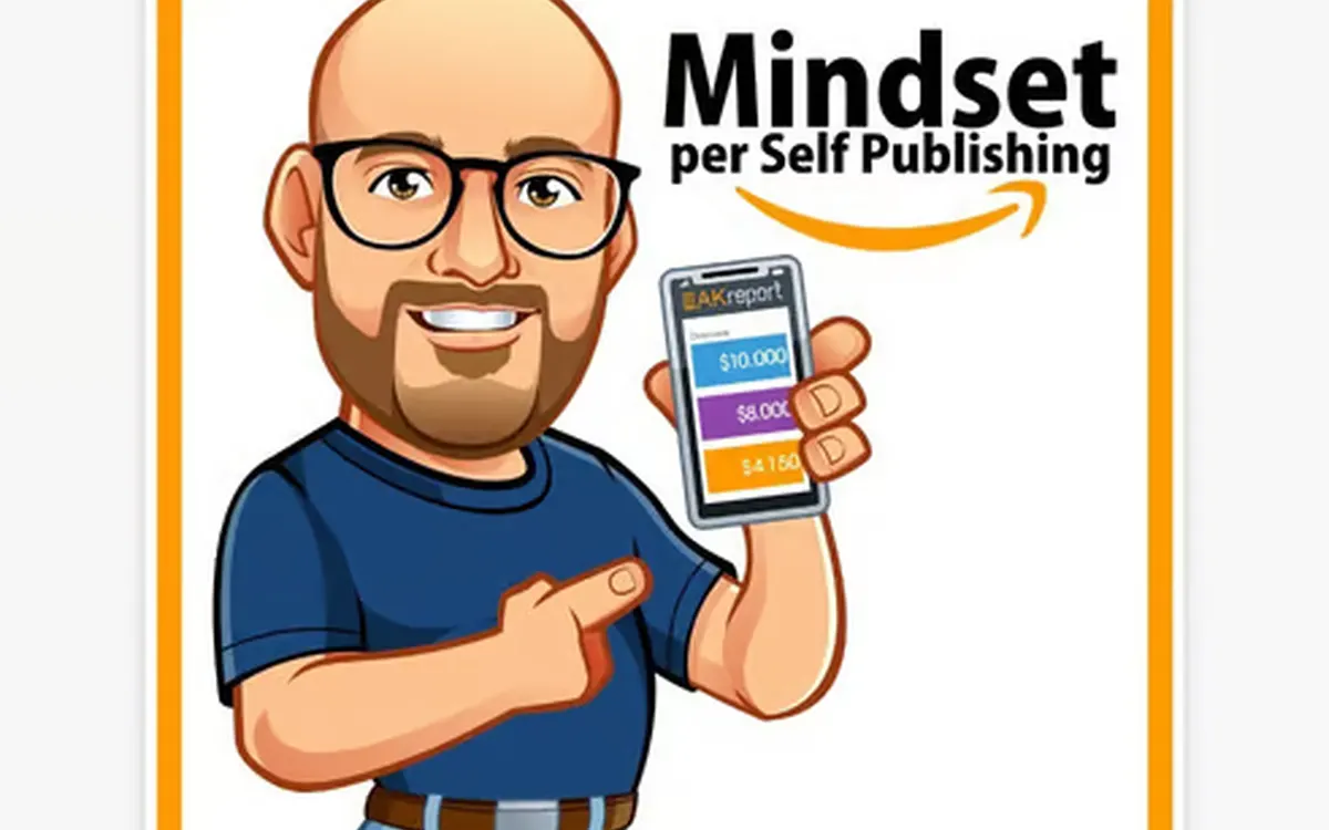 Mindset per Self Publishing – Roberto Maria Vadalà