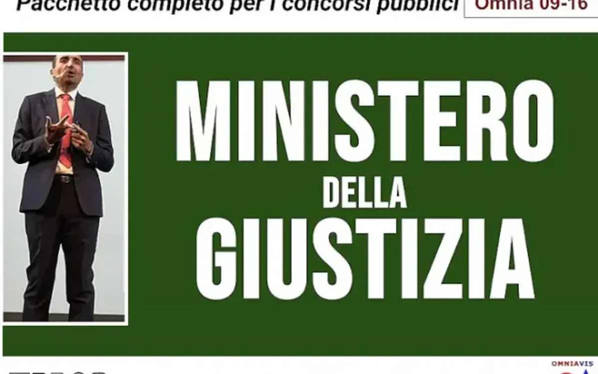 Ministero della Giustizia (omnia09_16) – Omniavis
