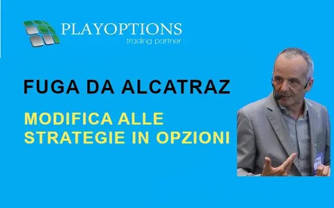 Modifica alle Strategie in Opzioni – PlayOptions