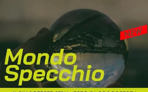 Mondo Specchio – Luca Romito