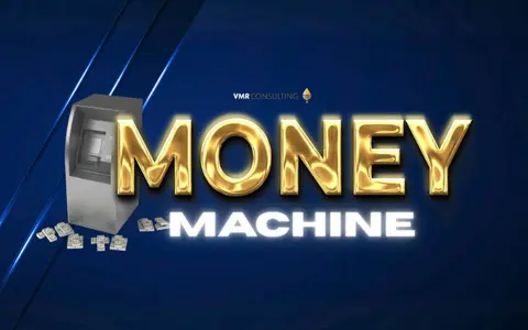Money Machine – Roberto Maria Vadalà