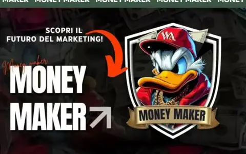 Money Maker – Marco Lutzu