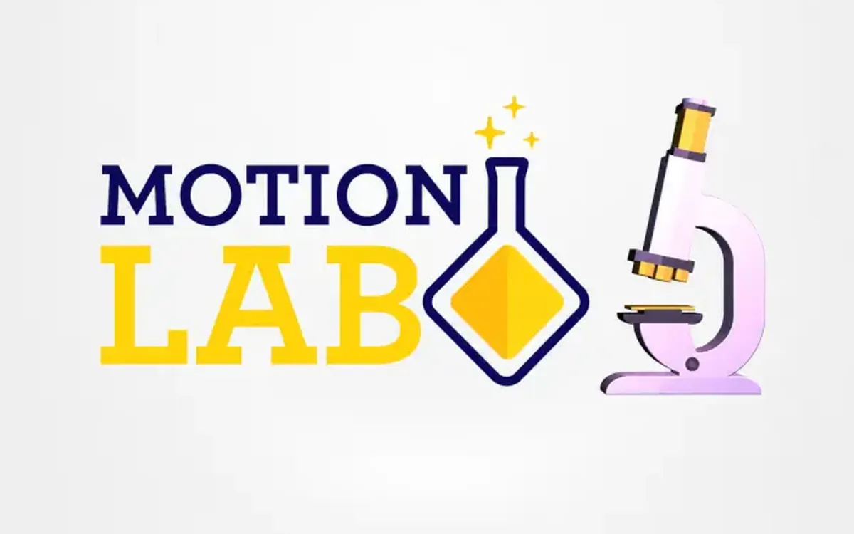 MOTION LAB™ – Cesare Francini