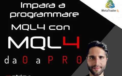MQL4 da 0 a PRO – Matteo Ciardi