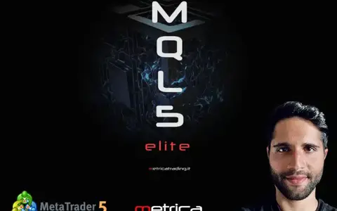 MQL5 da 0 a PRO ELITE – Matteo Ciardi