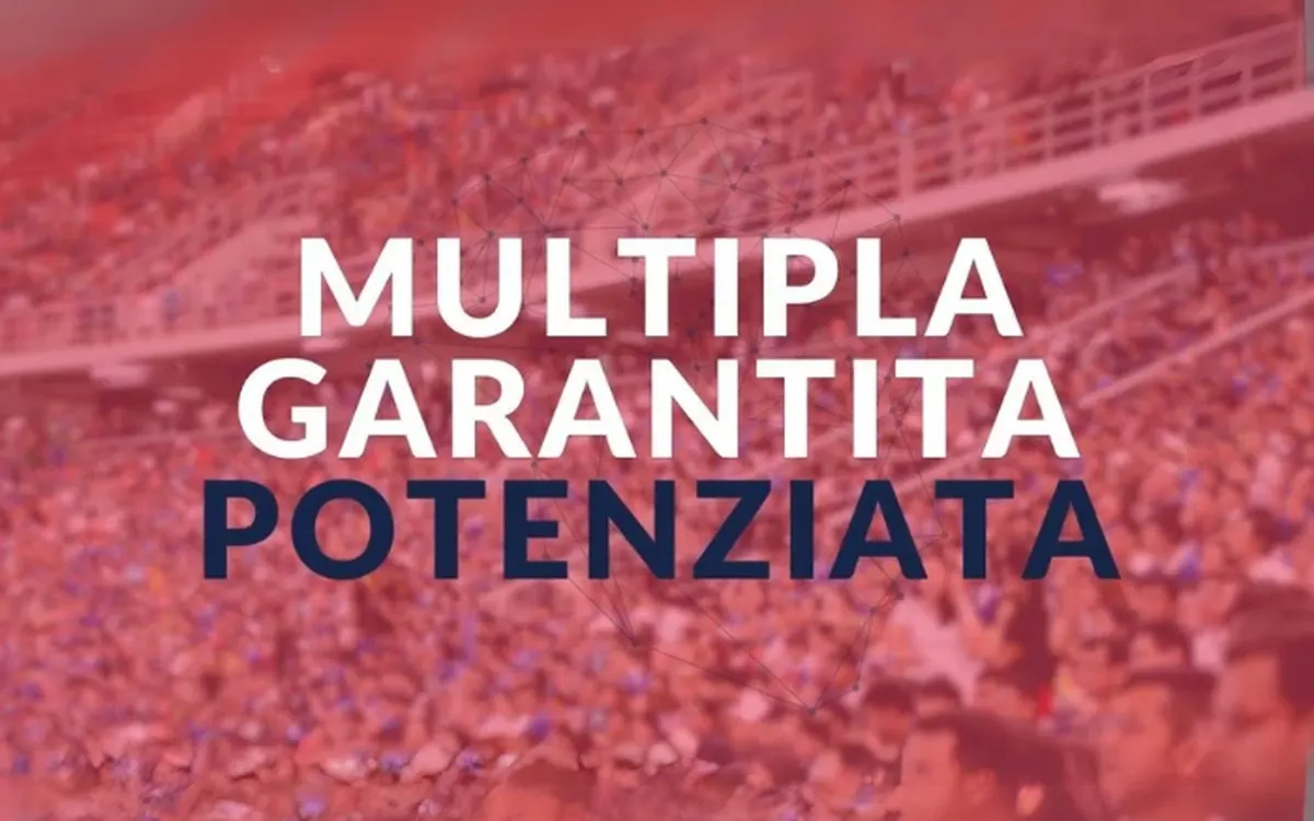 Multipla Garantita – Amato Sabatini