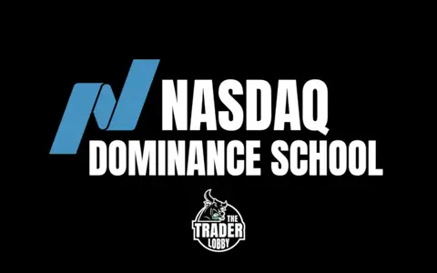 Nasdaq Dominance School – The Trader Lobby