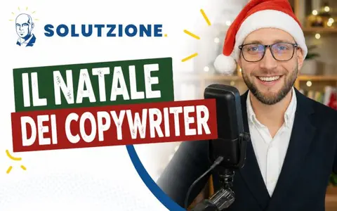 Natale dei Copywriter – Solutzione (Michael Sainville)