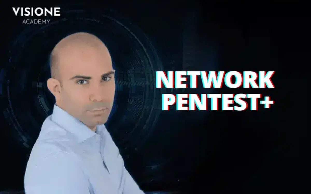 NETWORK PenTester – Visione Academy