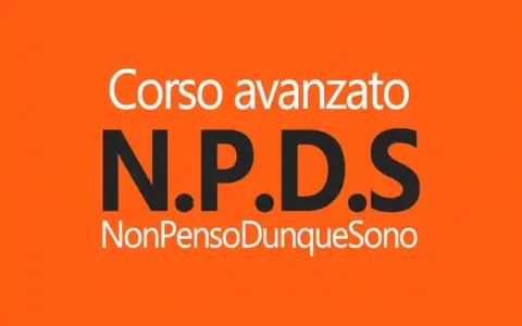 Non Penso Dunque Sono (Avanzato) – Metodo Magrin