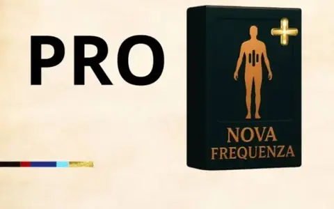 Nova frequenza Pro – Io Attraggo