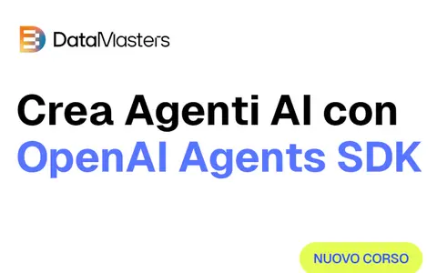 OpenAI Agents SDK – Data Masters