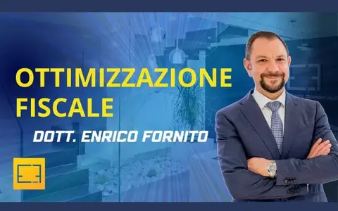 Ottimizzazione Fiscale – Enrico Fornito