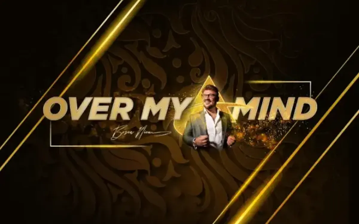 Over My Mind – Nicu Bosca
