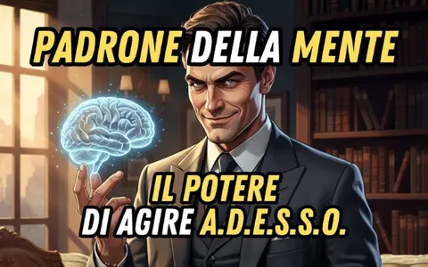 Padrone della Mente – Rotte Narrative