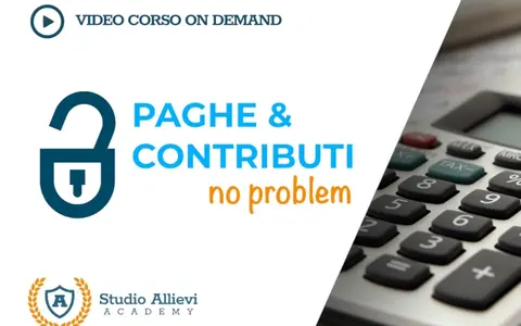 Paghe e Contributi No Problem – Studio Allievi