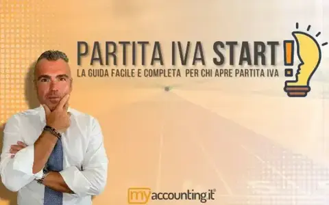 Partita IVA Start – Carlo Alberti Micheli