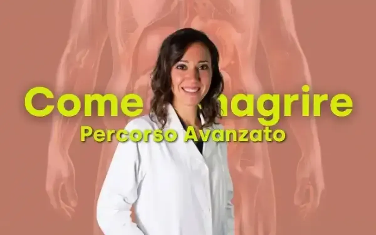 Percorso Avanzato Come Dimagrire – Nicola Triglione