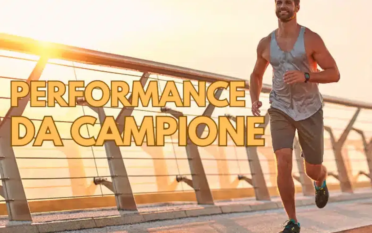 Performance da Campione – Missione Benessere (LDL)