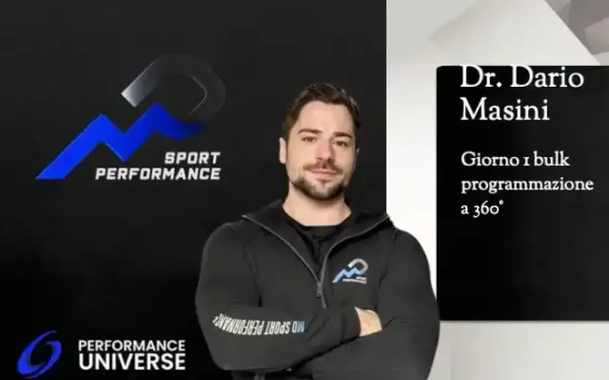 PERIODIZATION 360 – Dario Masini