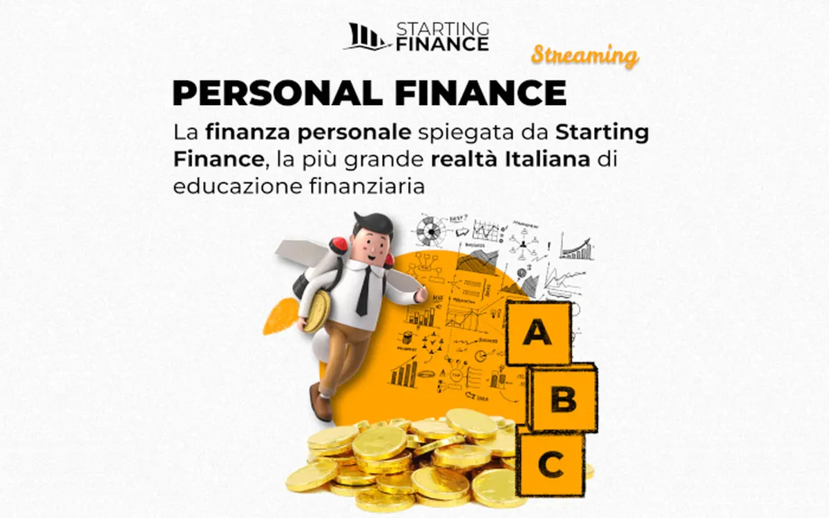 Personal Finance – Starting Finance