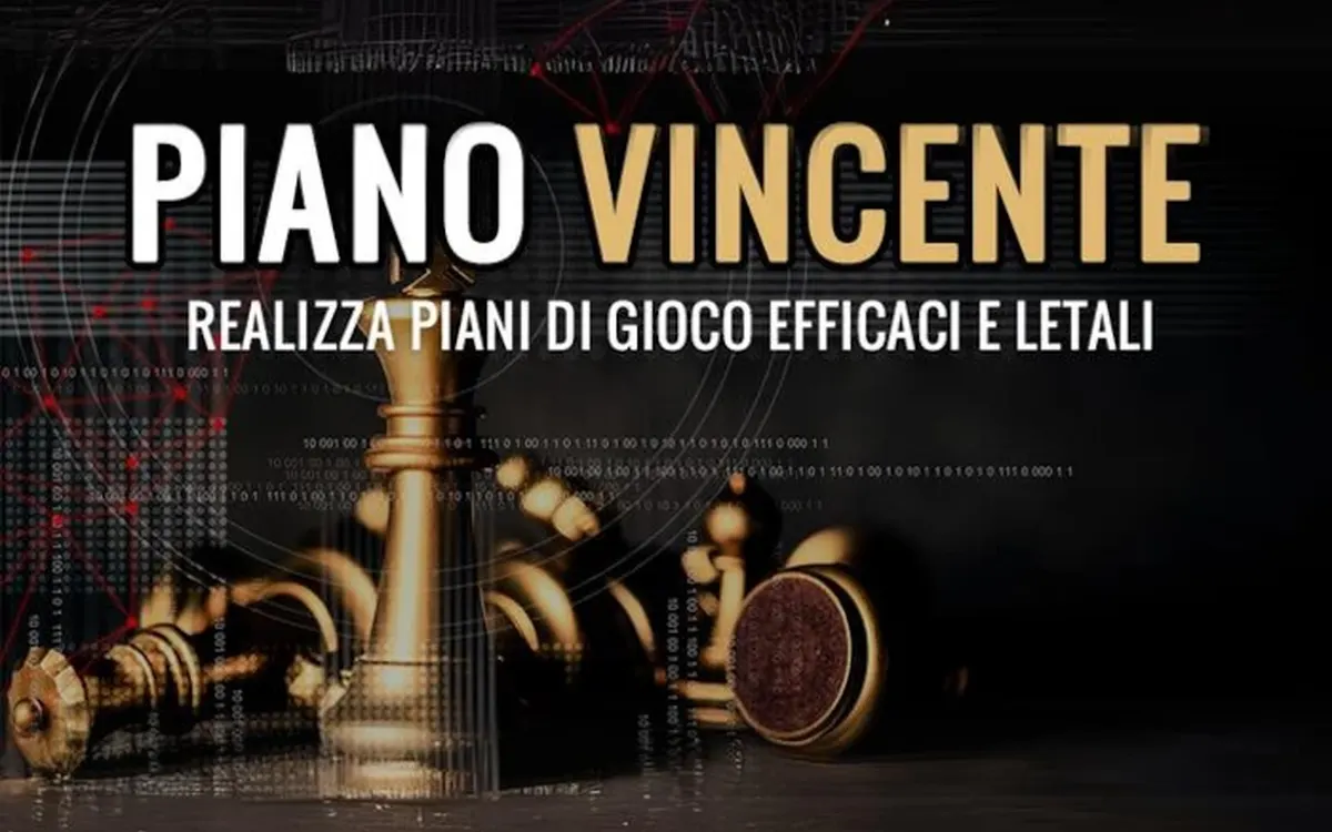Piano Vincente – Matto Scacco