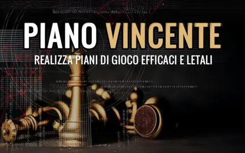 Piano Vincente – Matto Scacco
