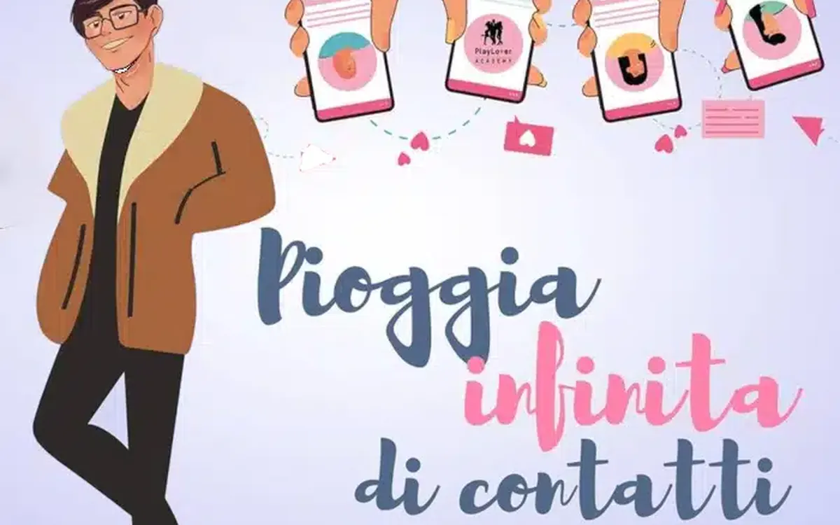 Pioggia infinita di contatti – Playlover Academy